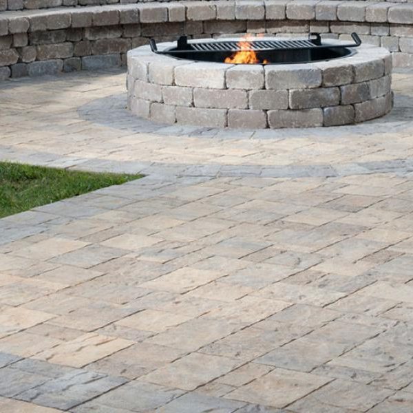 SBI Materials Belgard® Lafitt Paver